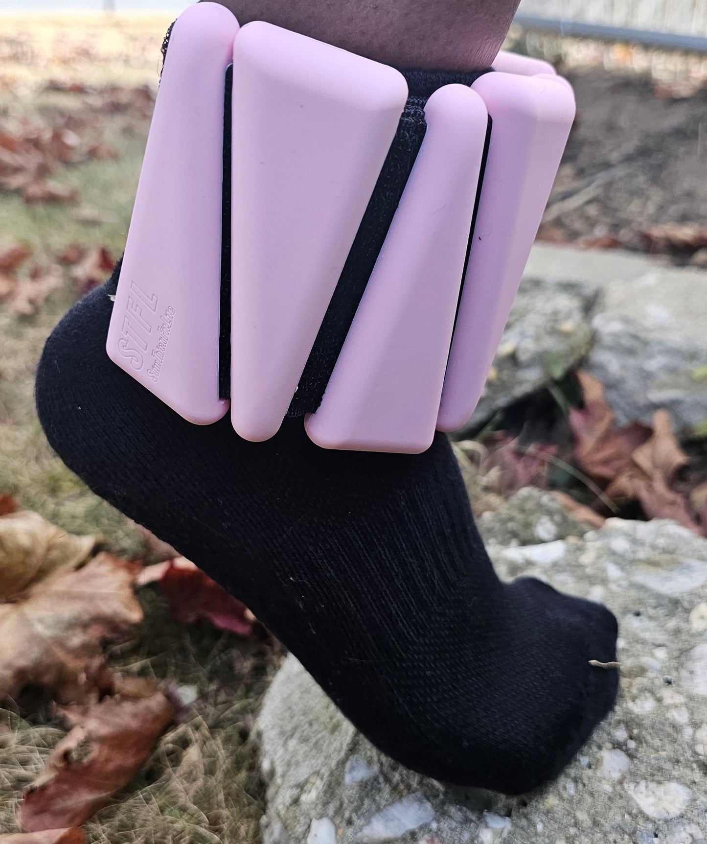 Adjustable Ankle Weights