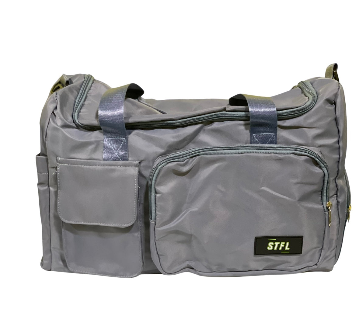 Slimthickfitlife STFL “ON THE GO” Gym Bags