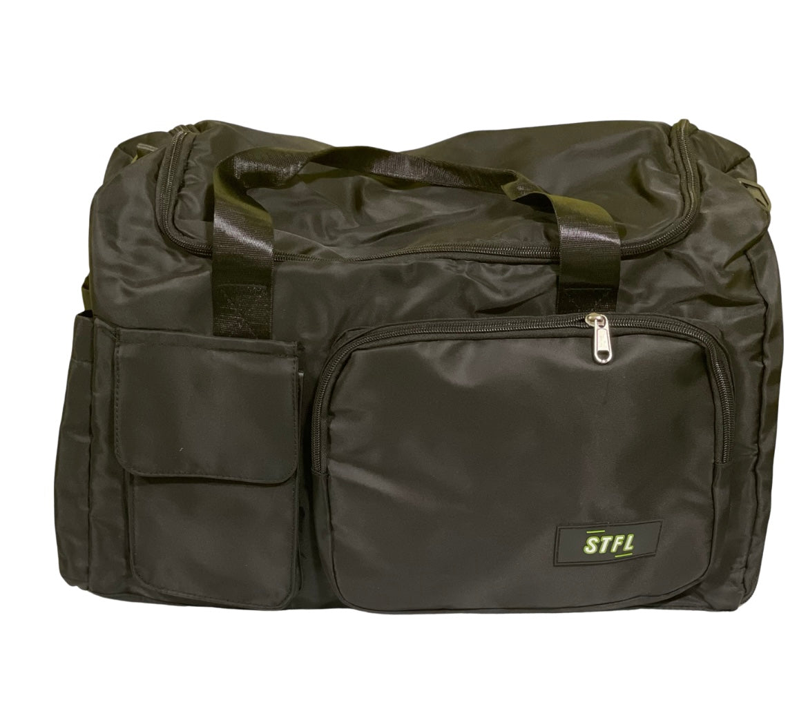 Slimthickfitlife STFL “ON THE GO” Gym Bags